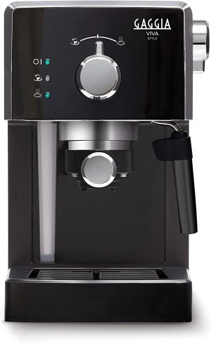 Gaggia M/Caffe Viva Style Focus AL/BK