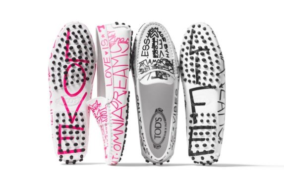 Tod’s fonde eccellenza made in Italy e Street Art