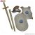 Set Armatura 4 pz – Bambino