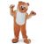 Mascotte orso