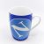 Tazza Latte Logo SSC NAPOLI
